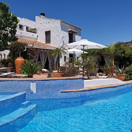 Apartamento Montes By Finca Los Arcos Aparthotel Comares Esterno foto