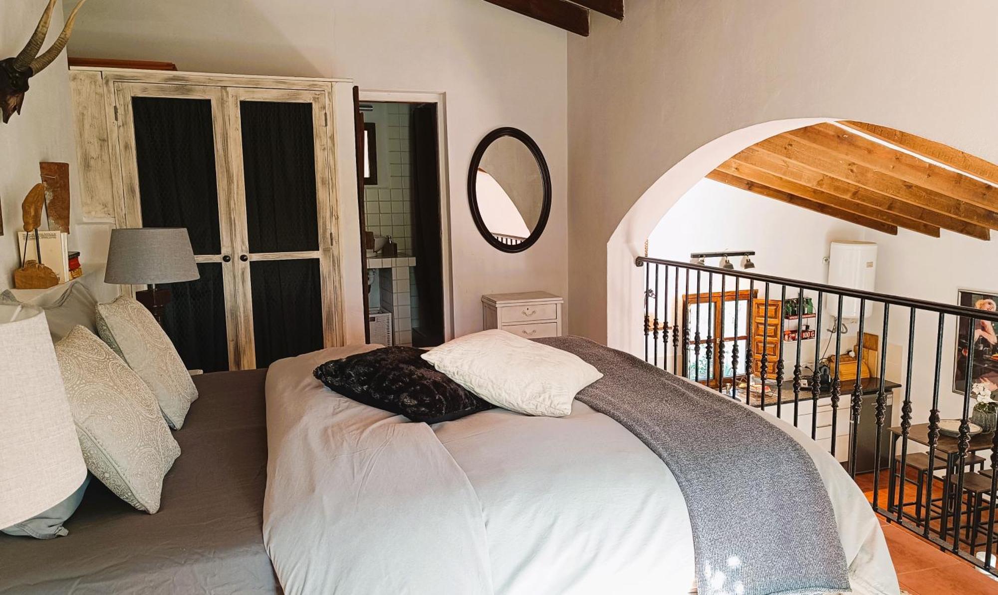 Apartamento Montes By Finca Los Arcos Aparthotel Comares Esterno foto