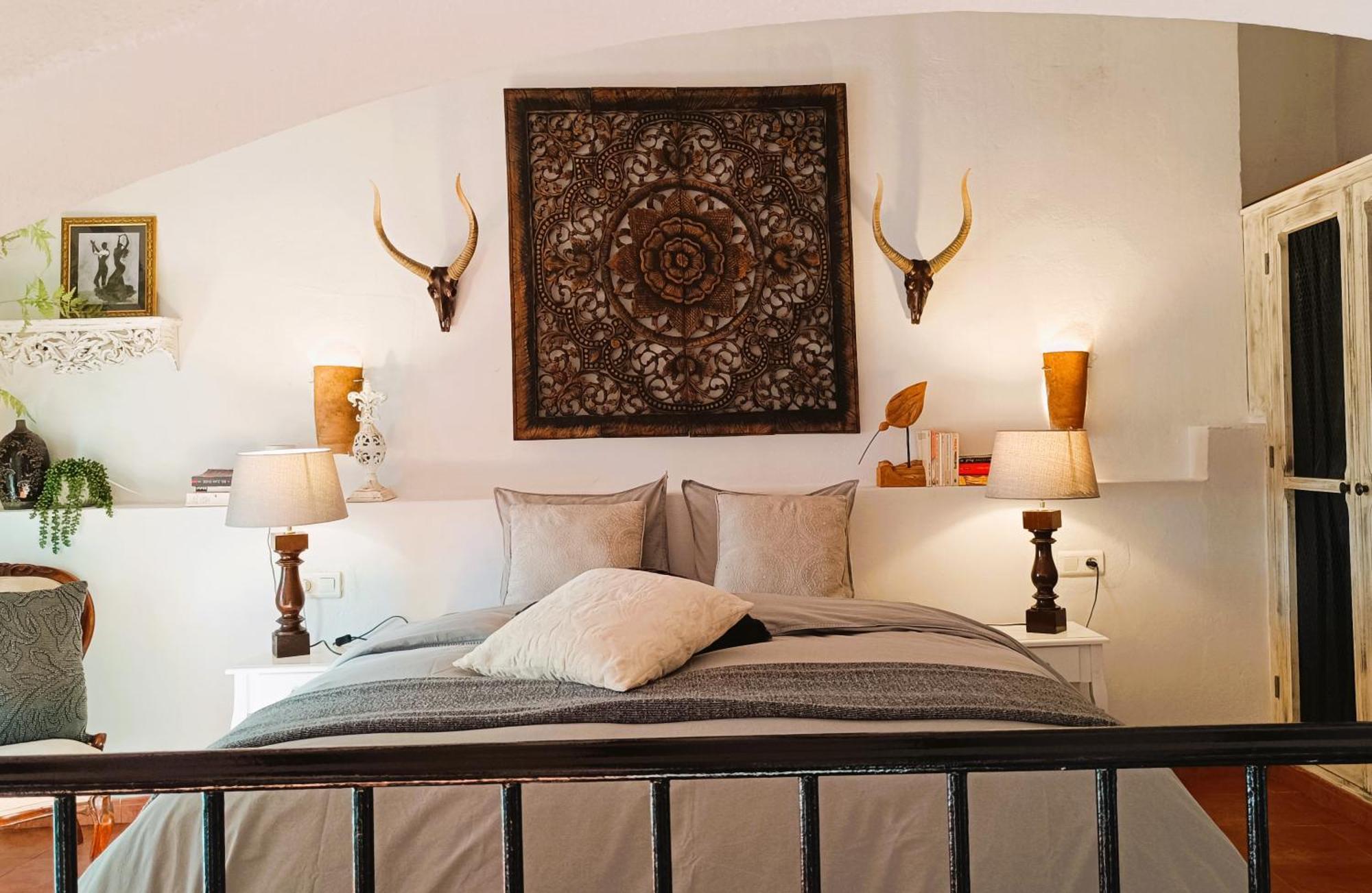 Apartamento Montes By Finca Los Arcos Aparthotel Comares Esterno foto