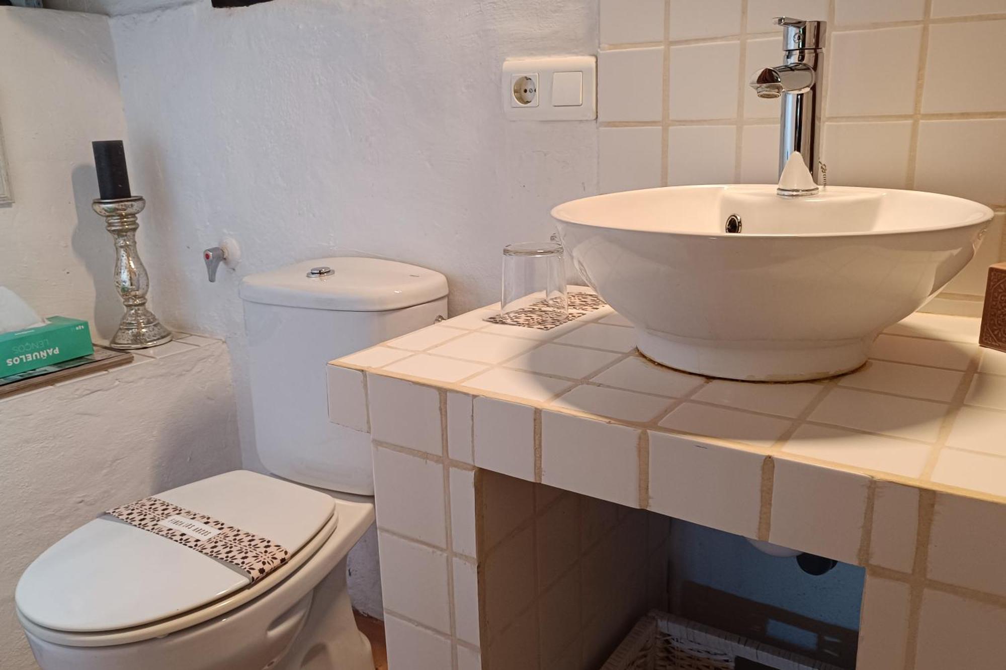 Apartamento Montes By Finca Los Arcos Aparthotel Comares Esterno foto